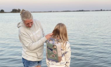 got bag gerecyclede tassen en kleding