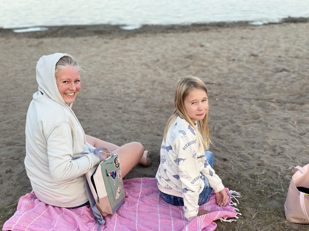 got bag gerecyclede tassen en kleding