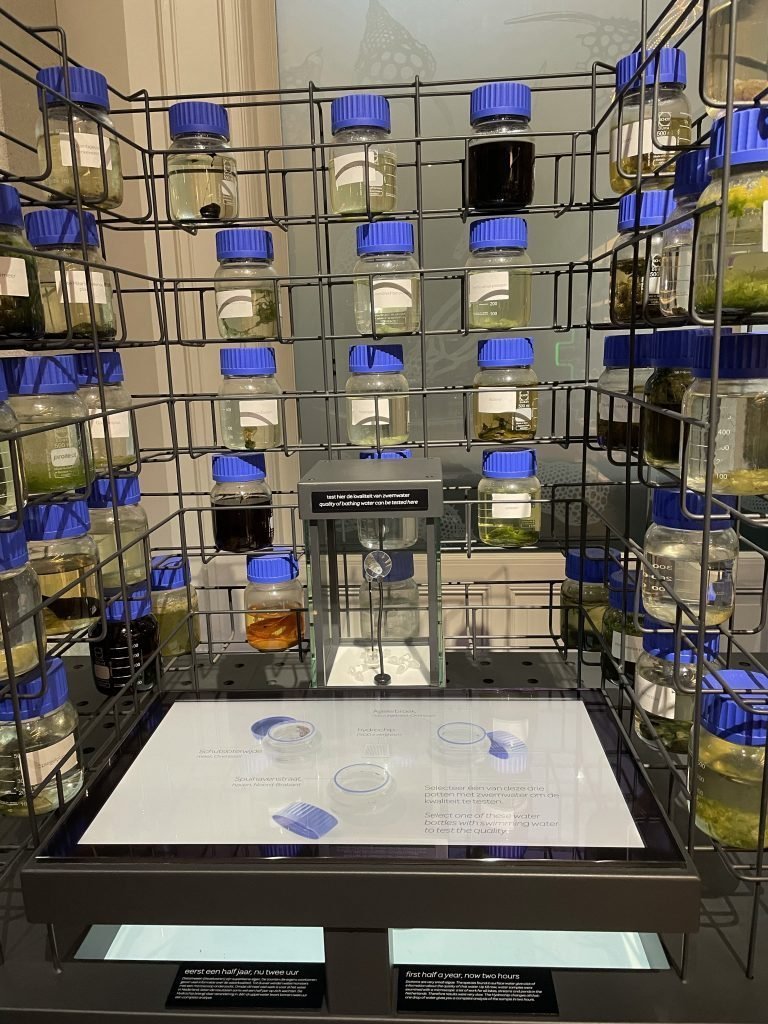 artis micropia tentoonstelling