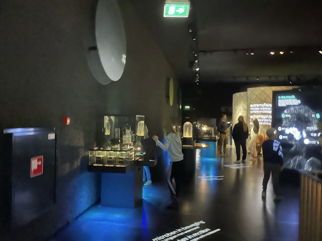 artis micropia tentoonstelling