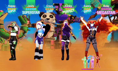 just dance 2022