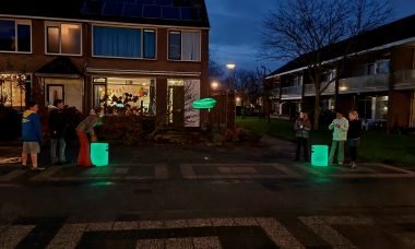 KanJam glow in the dark spel