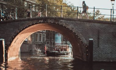 Borrelboot Amsterdam