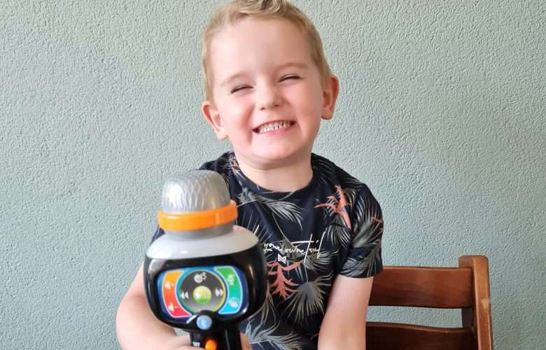 vtech kindermicrofoon review