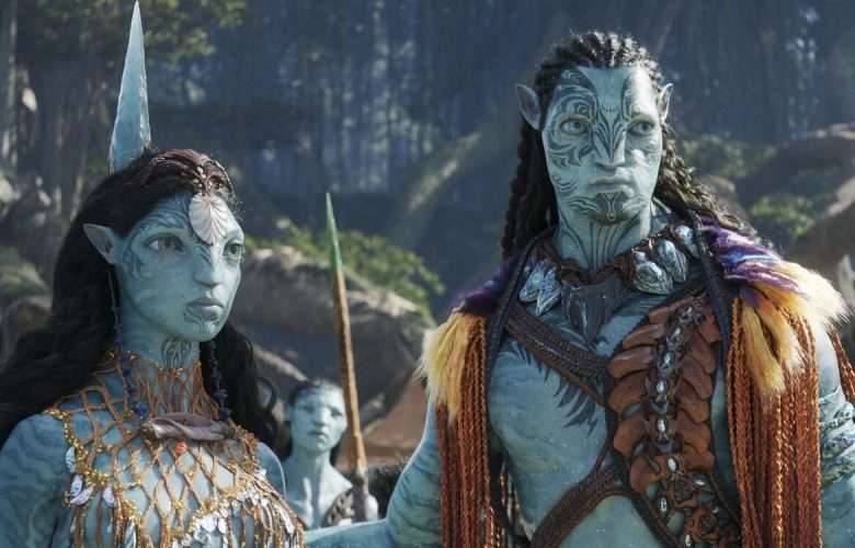 avatar way of the water Disney
