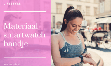 materiaal-smartwatchbandje