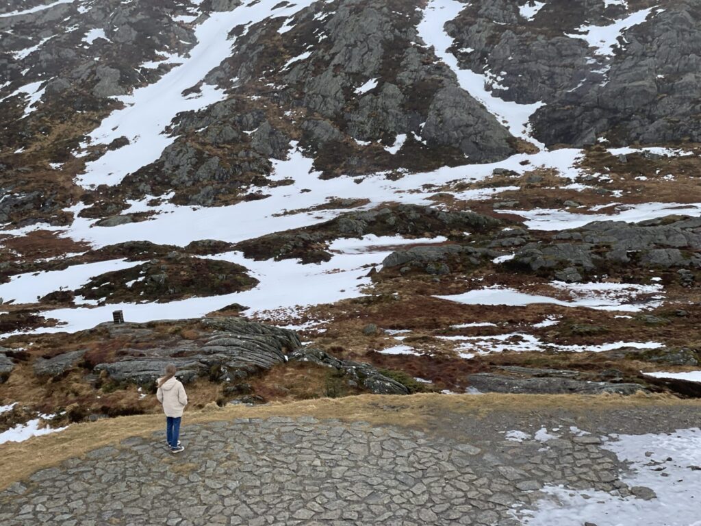 mount ulriken bergen noorwegen