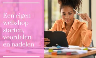 voordelen nadelen webshop