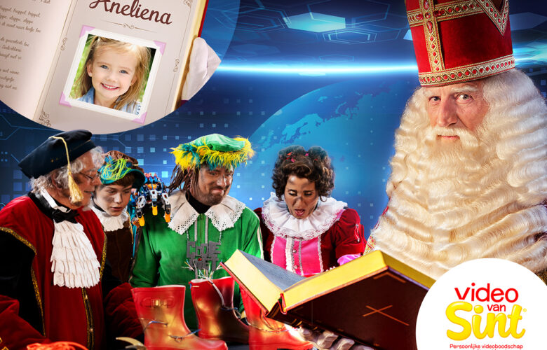 Video van Sint