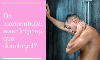 mannen douchegel